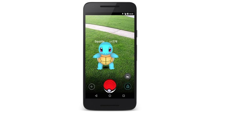 Pokemon Go Iphone Release Usa